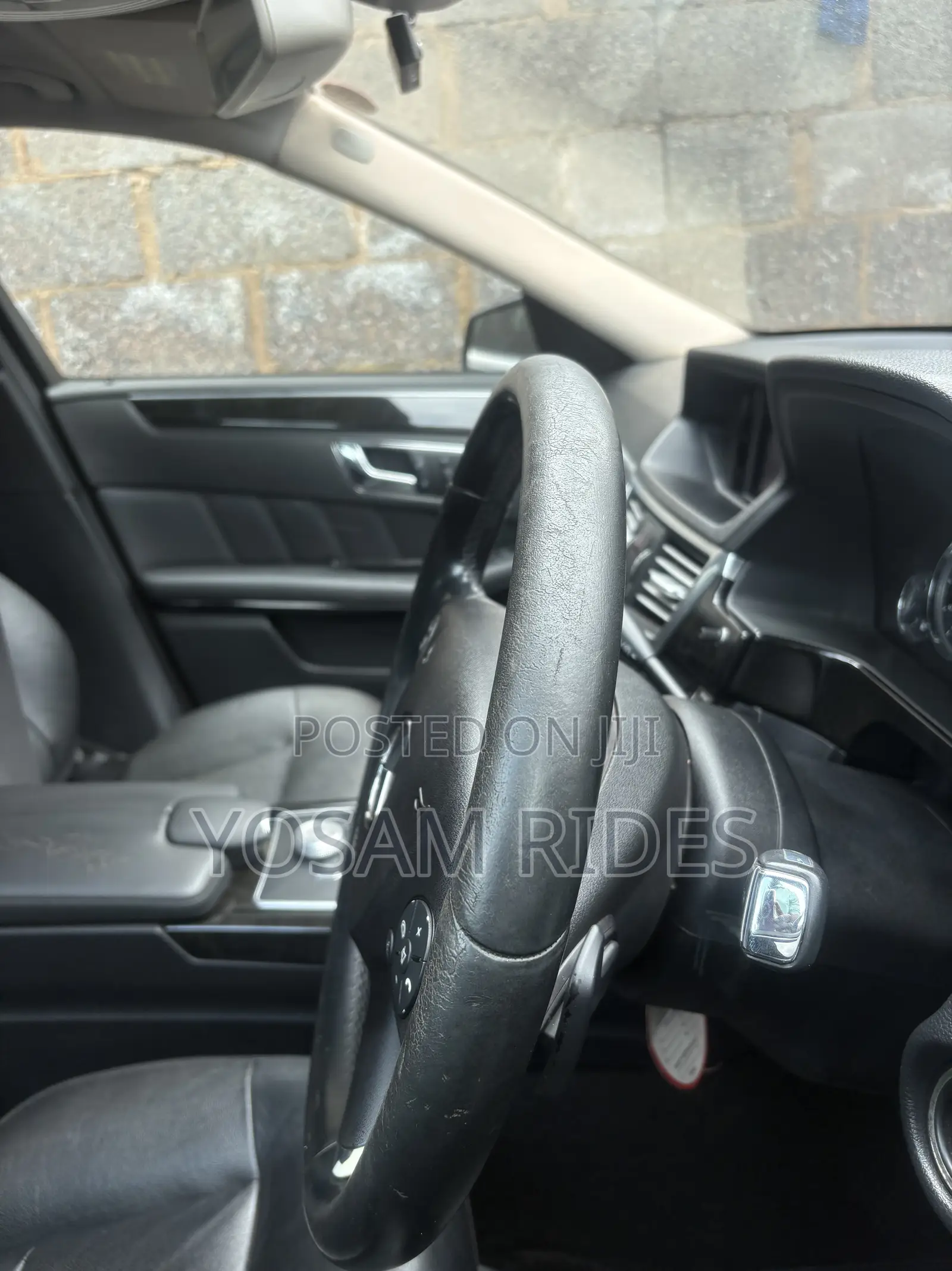 Mercedes-Benz E350 Base 4dr Sedan RWD (3.5L 6cyl 7A) 2009 Black