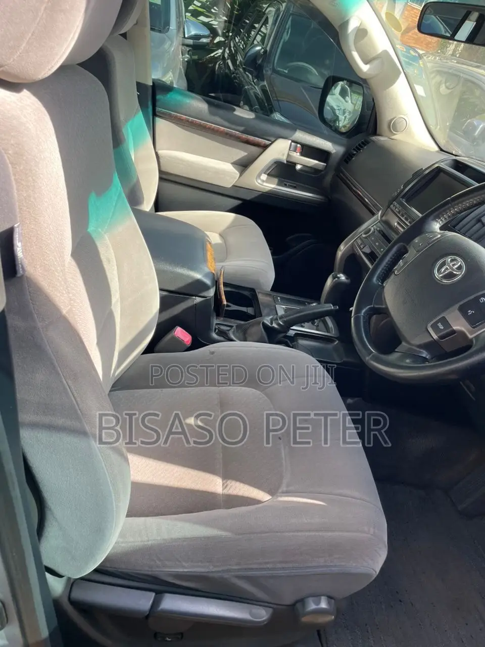 Toyota Land Cruiser 4.6 V8 ZX 2009 Silver