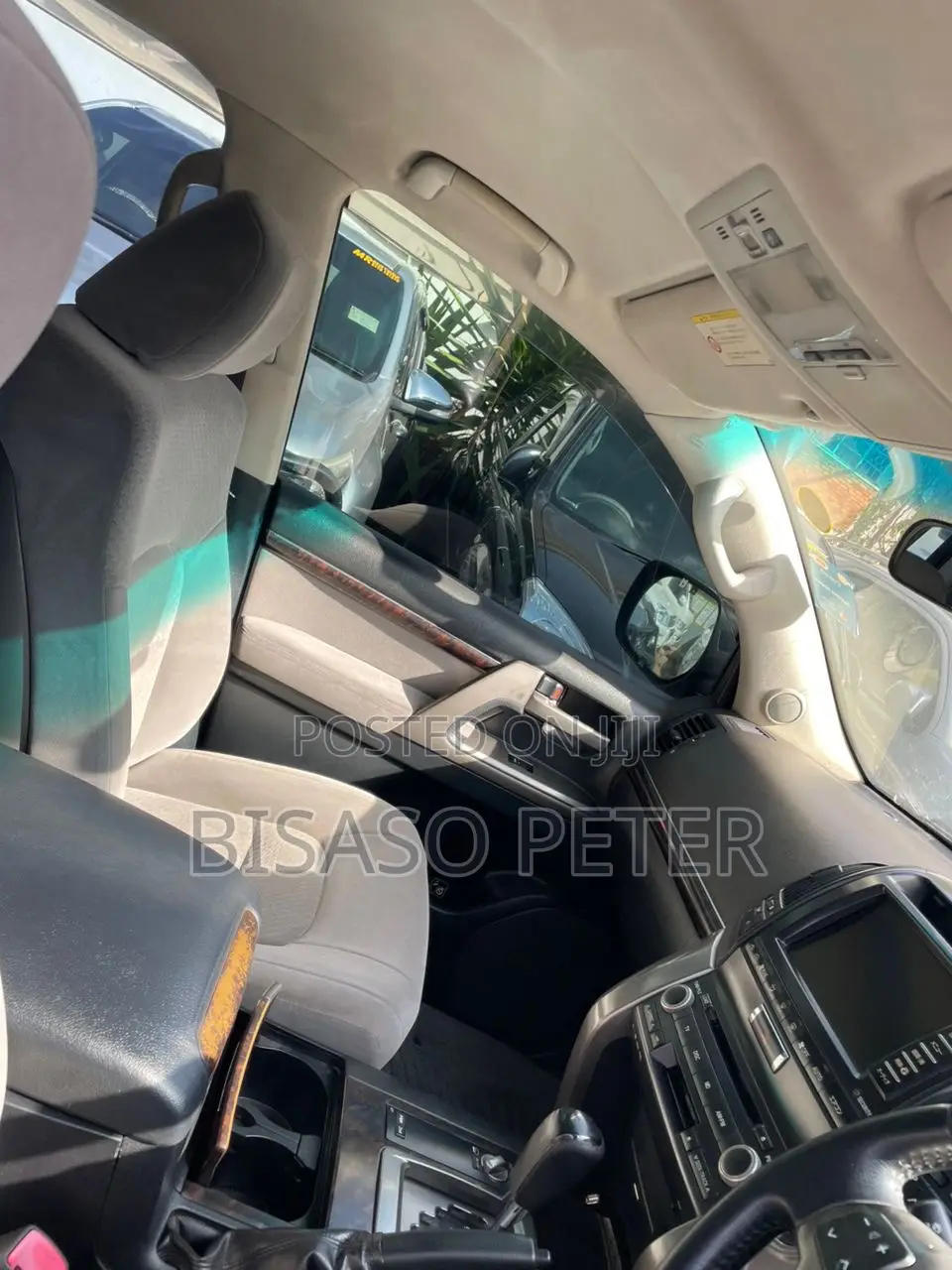 Toyota Land Cruiser 4.6 V8 ZX 2009 Silver