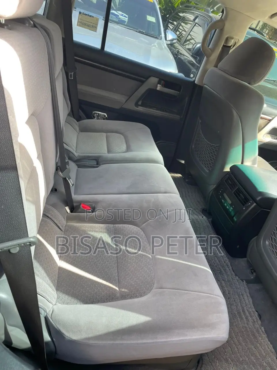 Toyota Land Cruiser 4.6 V8 ZX 2009 Silver