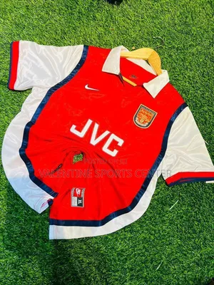 Today JVC Jersey Original Material