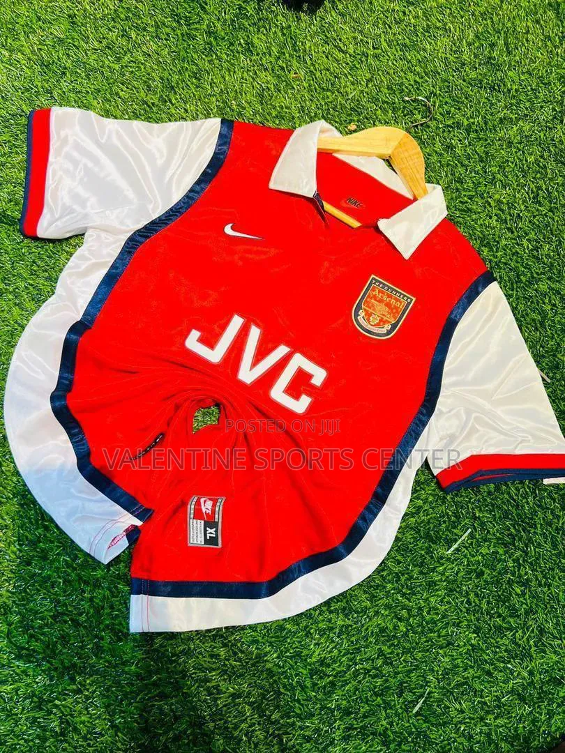 Today JVC Jersey Original Material
