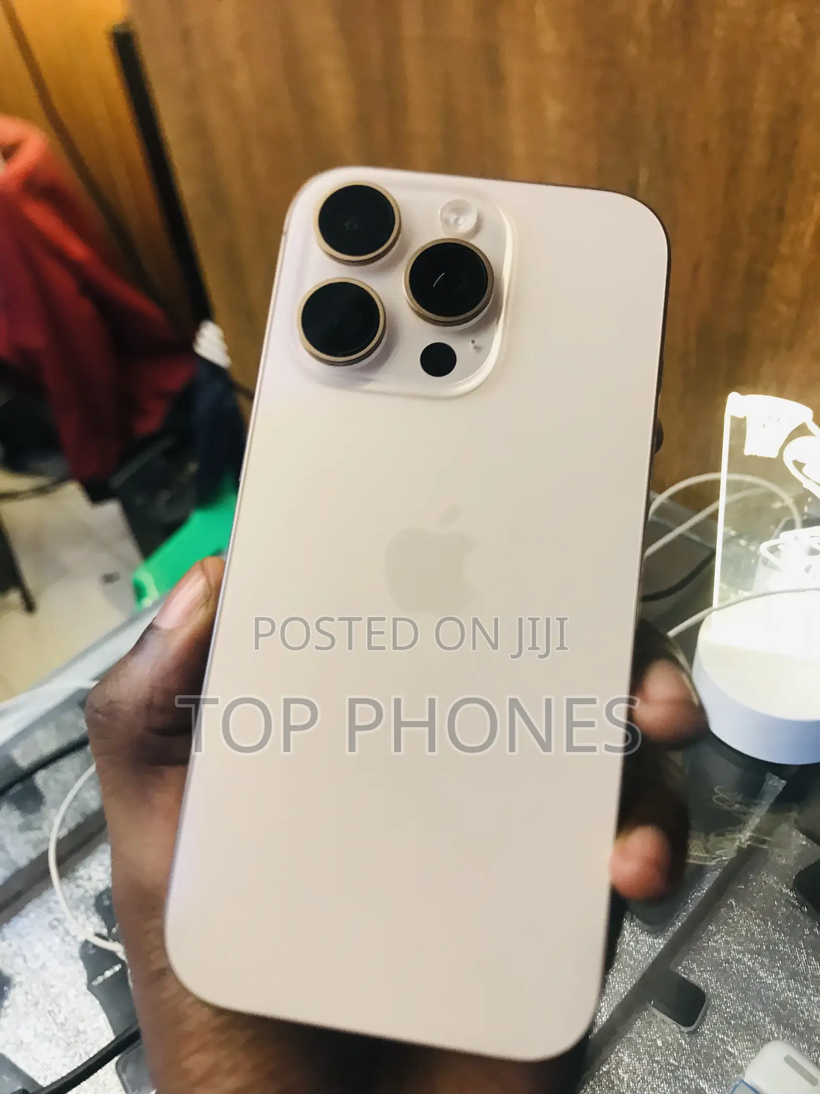 Apple iPhone 16 Pro Max 256 GB Gold