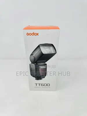 Godox Tt600 2.4g HSS Wireless Camera Flash Speedlite