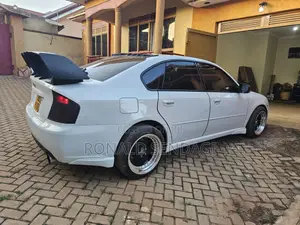 Subaru Legacy 2.0 GT SportShift Premium 2006 White