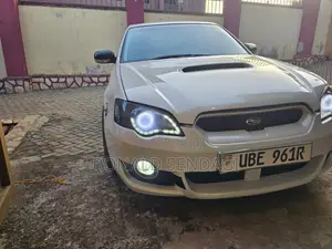 Subaru Legacy 2.0 GT SportShift Premium 2006 White