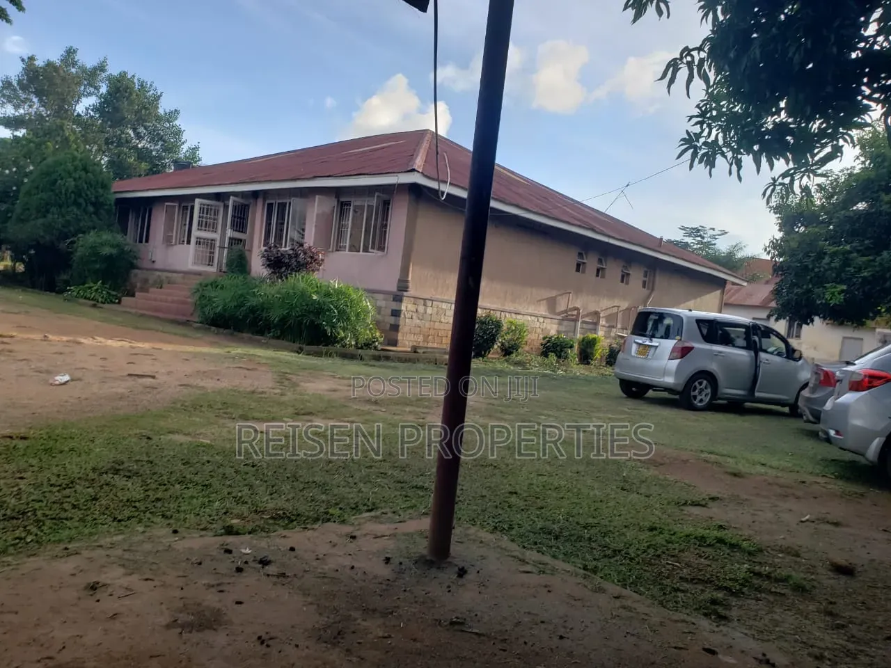 Commercial Property on Sale in Entebbe Town 2bn