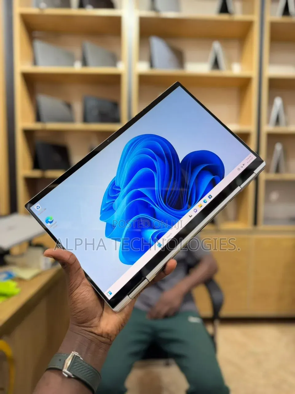 Laptop HP EliteBook x360 1030 G7 16GB Intel Core i7 SSD 512GB