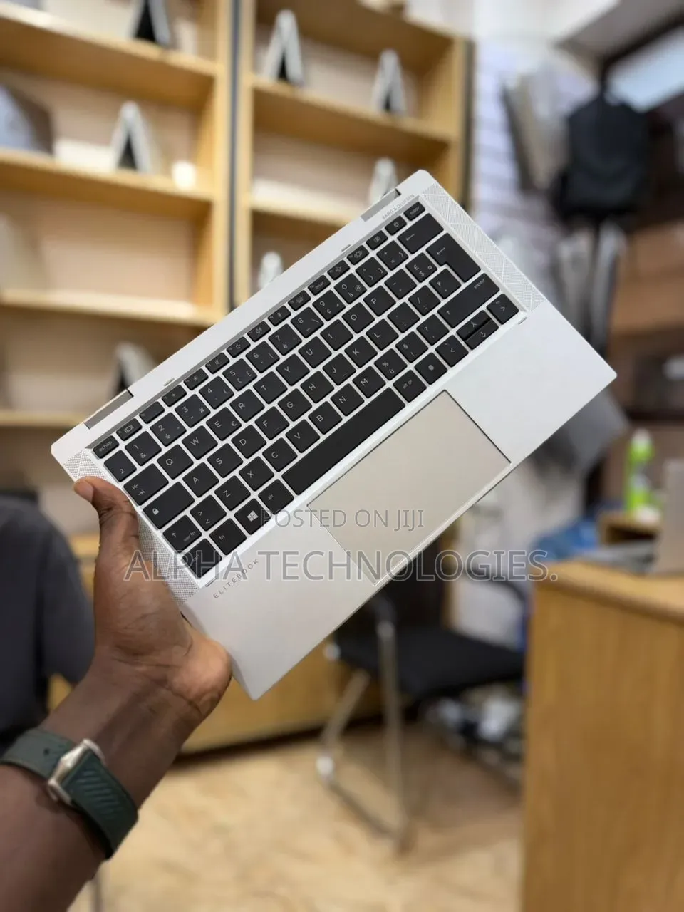 Laptop HP EliteBook x360 1030 G7 16GB Intel Core i7 SSD 512GB
