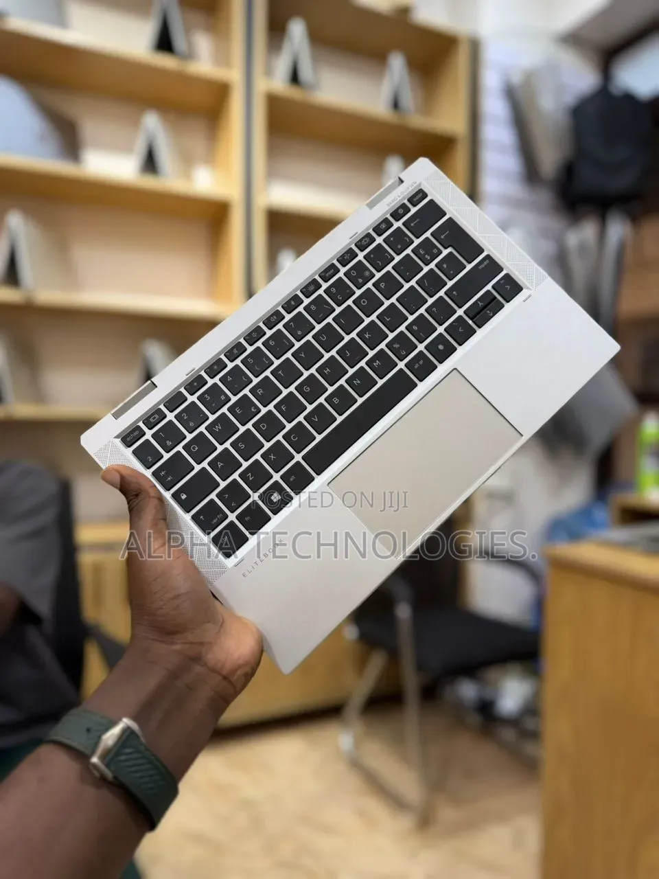Laptop HP EliteBook x360 1030 G7 16GB Intel Core i7 SSD 512GB