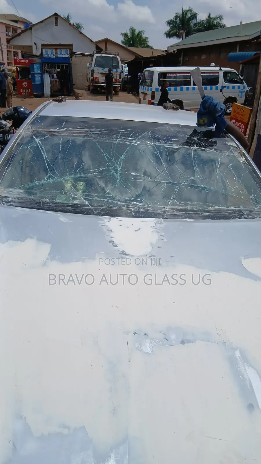 Car Windscreen Replacement Service