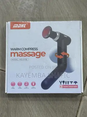 Mdhl Md-xy18 Warm Compress Massage Gun