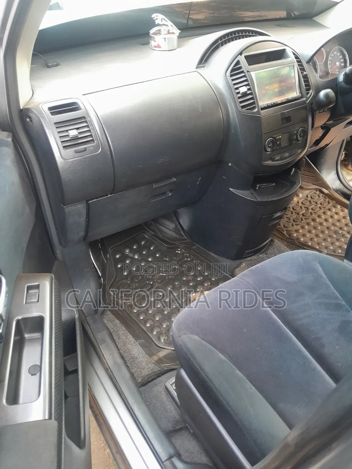Nissan Lafesta 2002 Gray