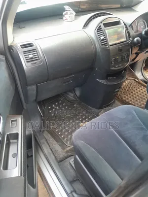 Nissan Lafesta 2002 Gray
