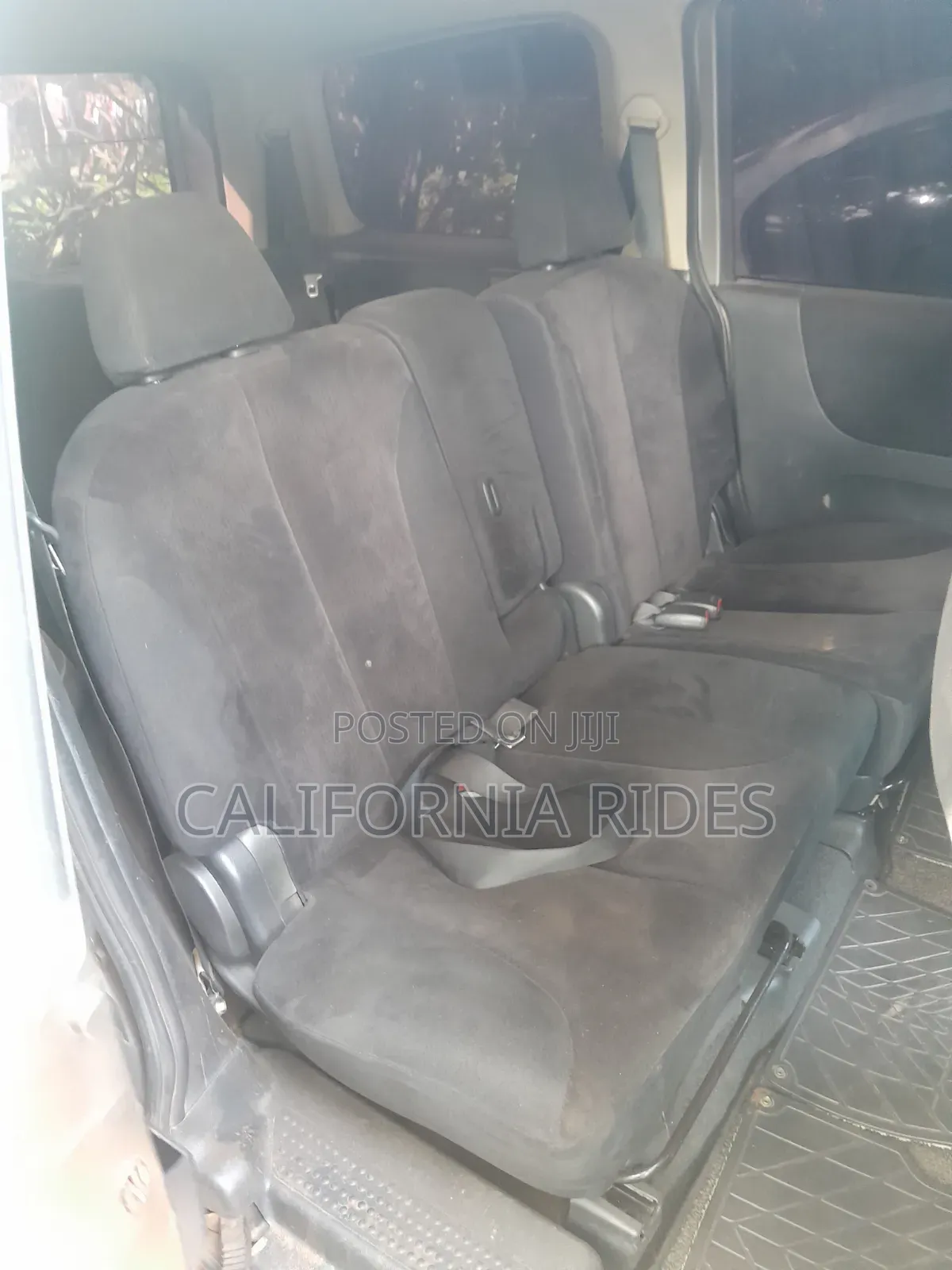 Nissan Lafesta 2002 Gray