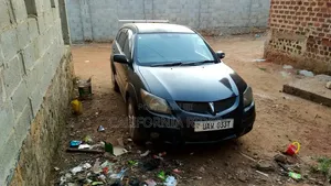 Toyota Voltz 2003 Black