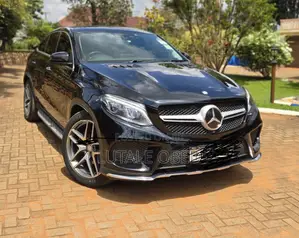 Mercedes-Benz GLE-Class GLE 350d 4MATIC 2019 Black