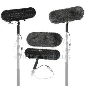 By-Ws1000 Blimp Windshield Mount Vibration Protection Shotgun