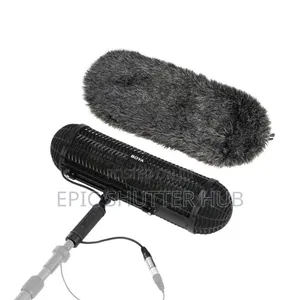 By-Ws1000 Blimp Windshield Mount Vibration Protection Shotgun