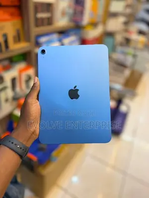 New Apple iPad (2025) 128 GB Black