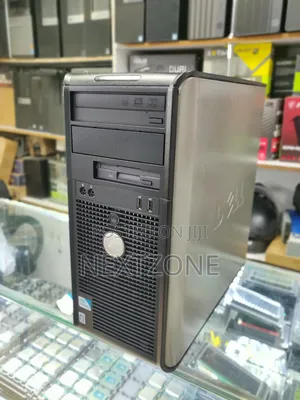 Desktop Computer Dell OptiPlex 380 6GB Intel Core 2 Duo HDD 320GB