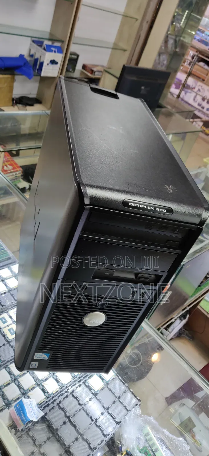Desktop Computer Dell OptiPlex 380 6GB Intel Core 2 Duo HDD 320GB