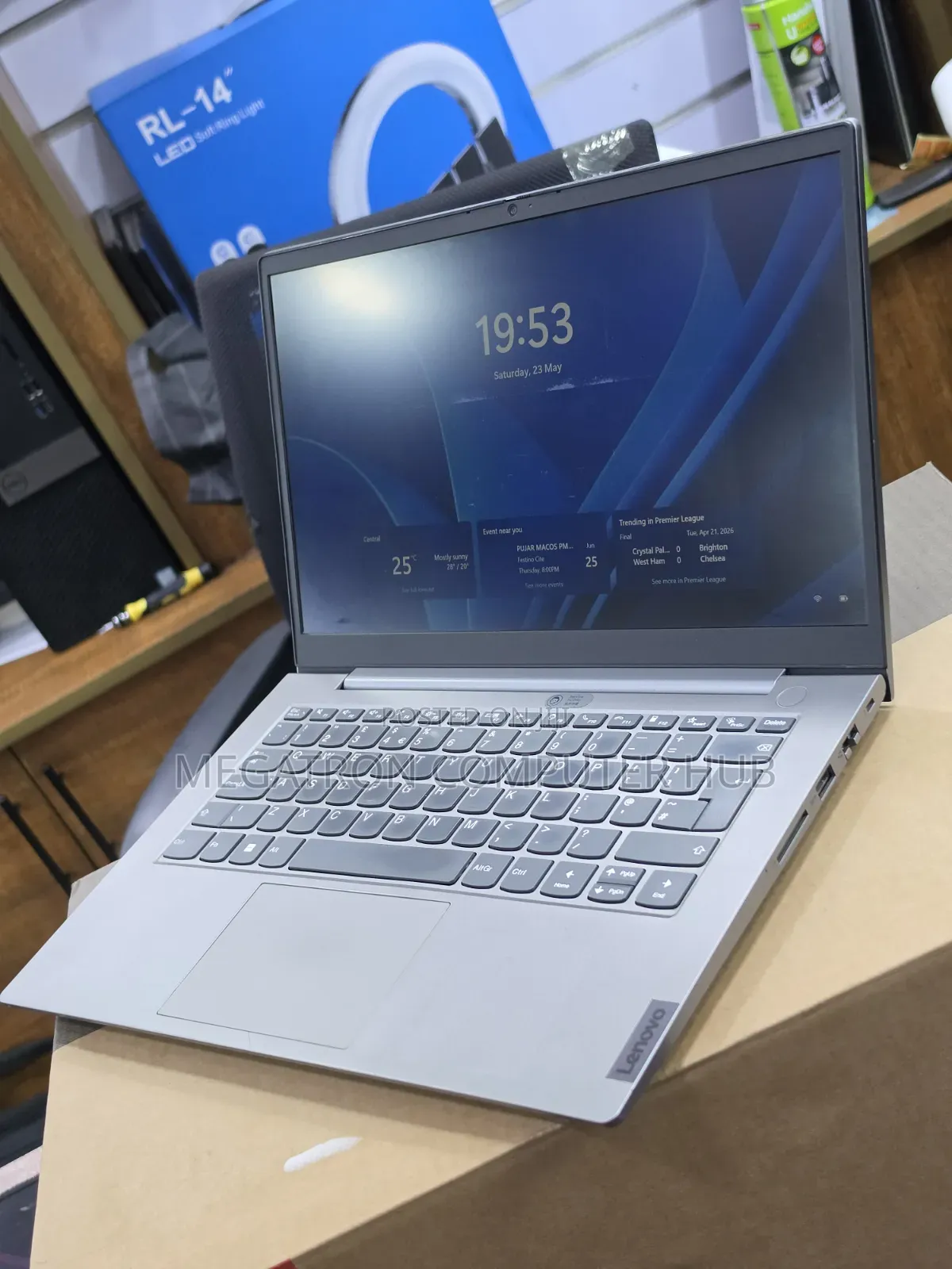 Laptop Lenovo Thinkbook 14 8GB Intel Core i5 SSD 512GB