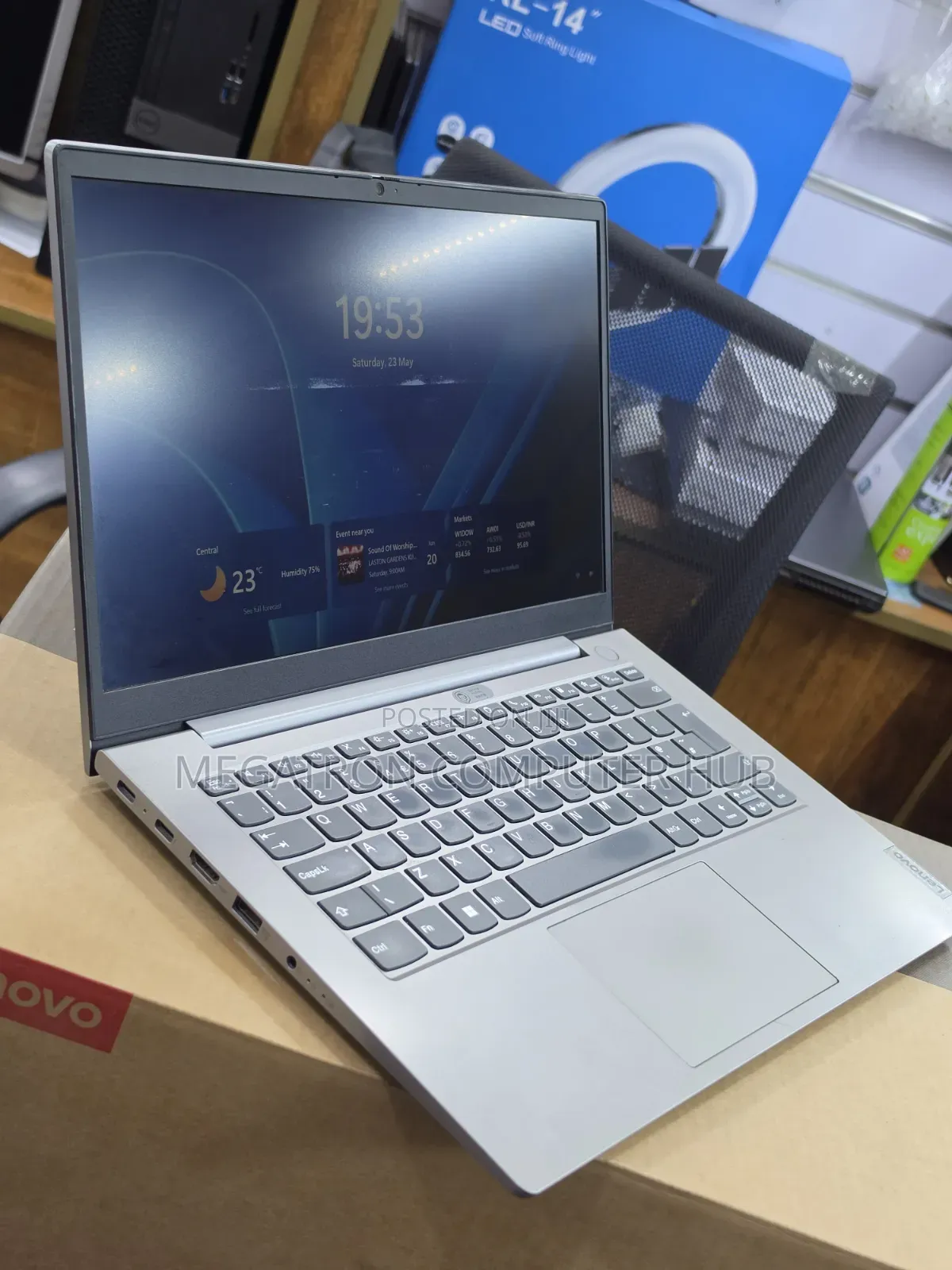 Laptop Lenovo Thinkbook 14 8GB Intel Core i5 SSD 512GB