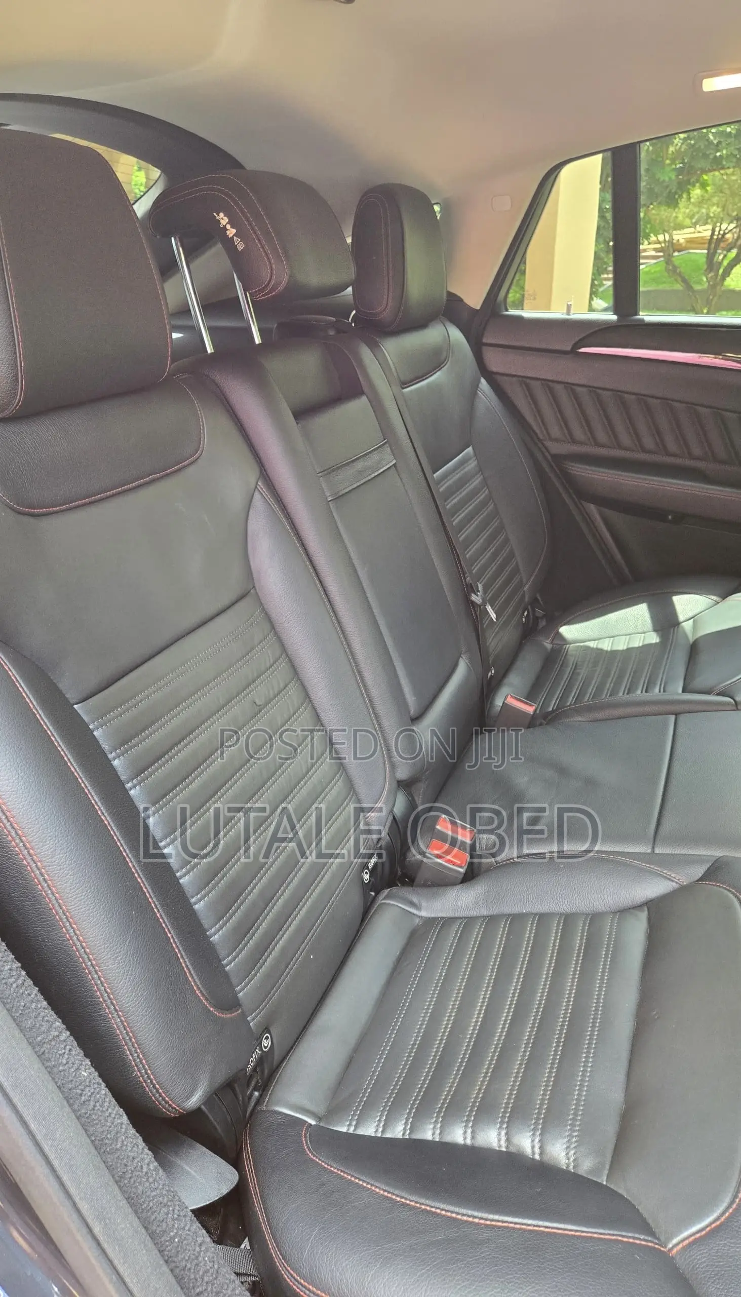 Mercedes-Benz GLE-Class GLE 350d 4MATIC 2019 Black