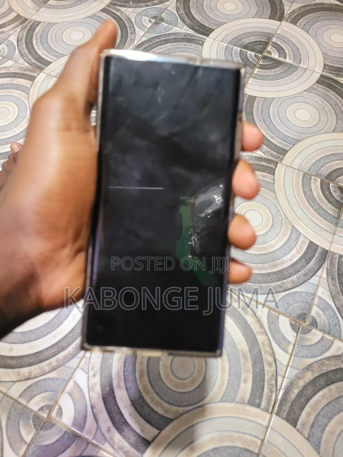 Samsung Galaxy S22 Ultra 5G 128 GB Green