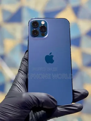 Apple iPhone 12 Pro 128 GB Blue