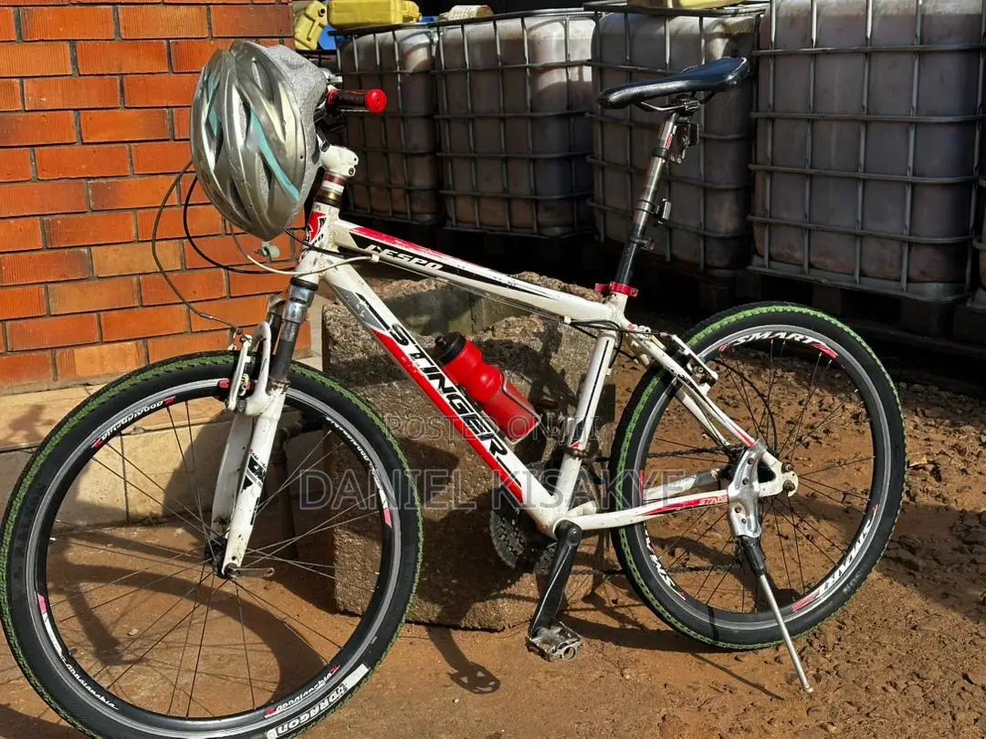 Slightly Used Stinger Bike
