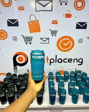 Branded Bottles and Flasks