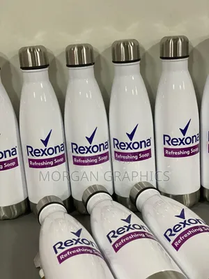 Branded Bottles and Flasks
