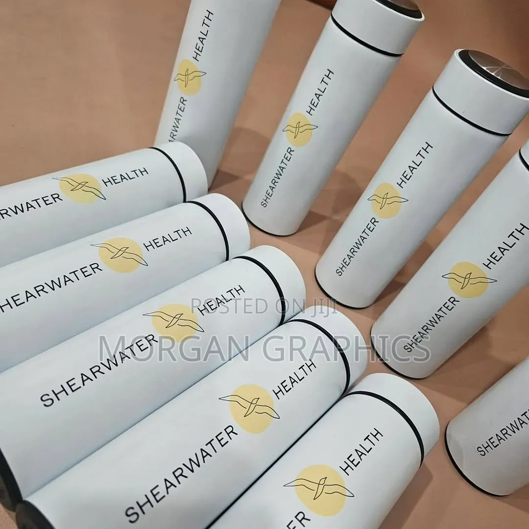 Branded Bottles and Flasks