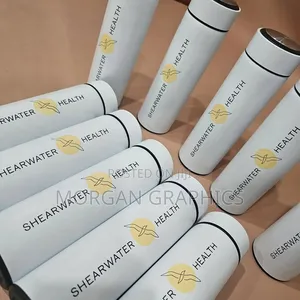 Branded Bottles and Flasks