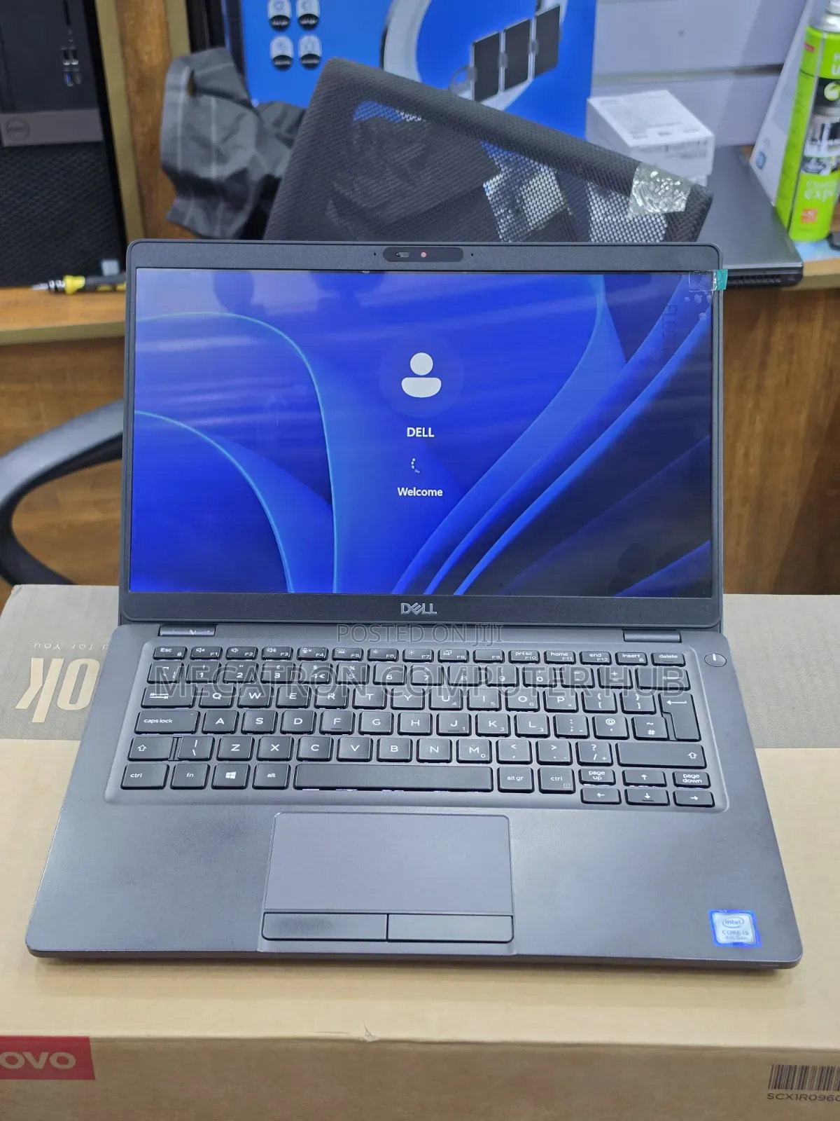 Laptop Dell Latitude 5300 8GB Intel Core i5 SSD 256GB