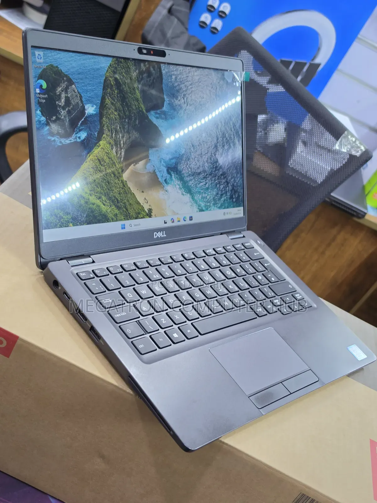 Laptop Dell Latitude 5300 8GB Intel Core i5 SSD 256GB