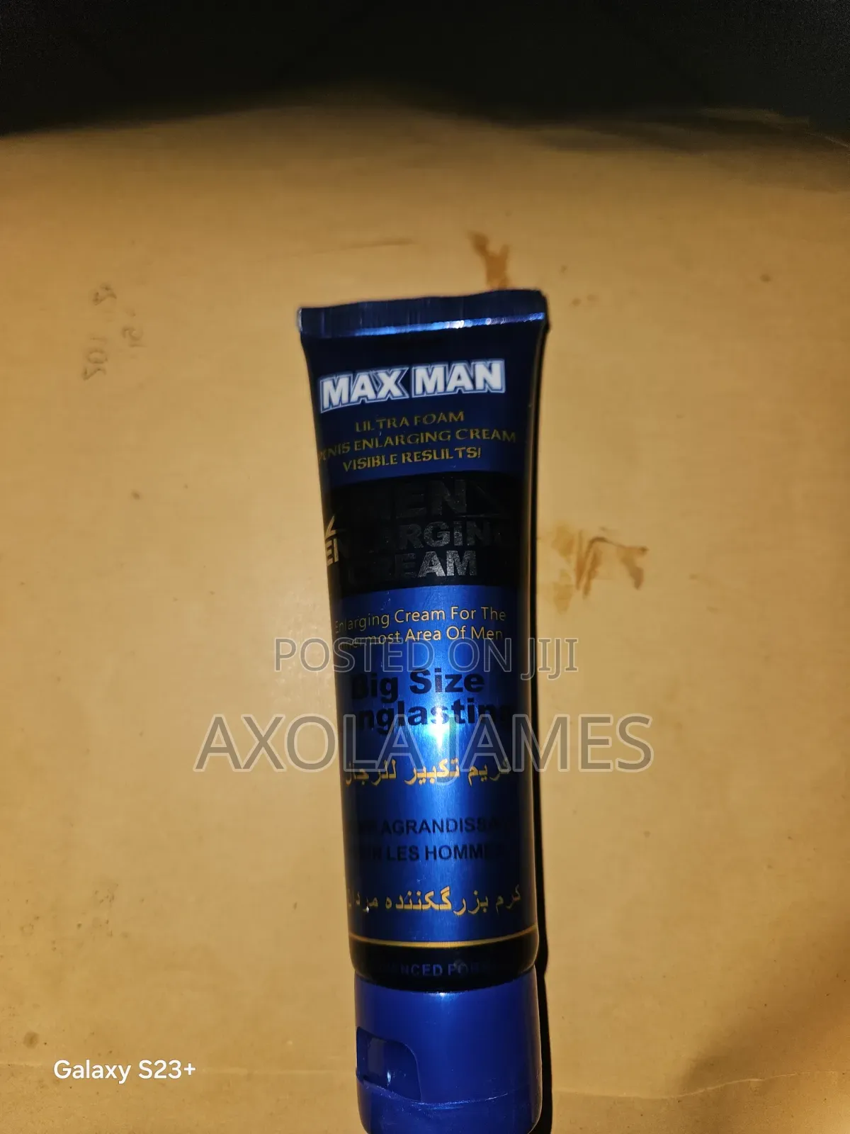 Male Enhancement Organic Products