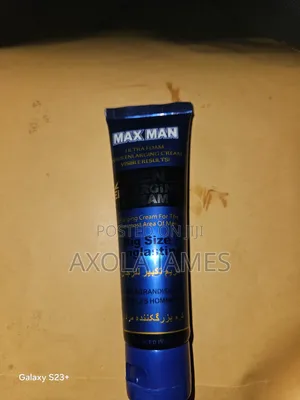 Male Enhancement Organic Products