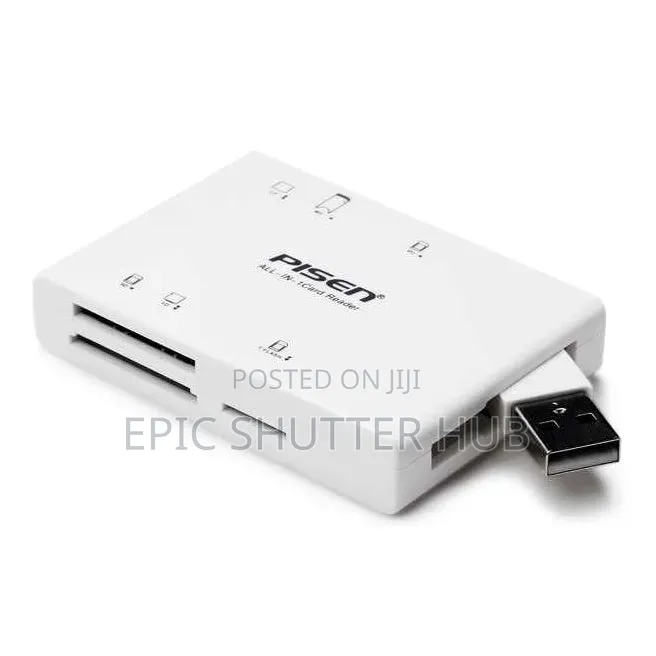 Pisen Cf Card Reader