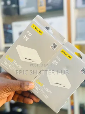 Pisen Cf Card Reader