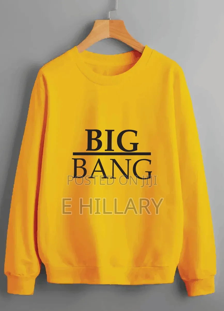 Sweater Shirts
