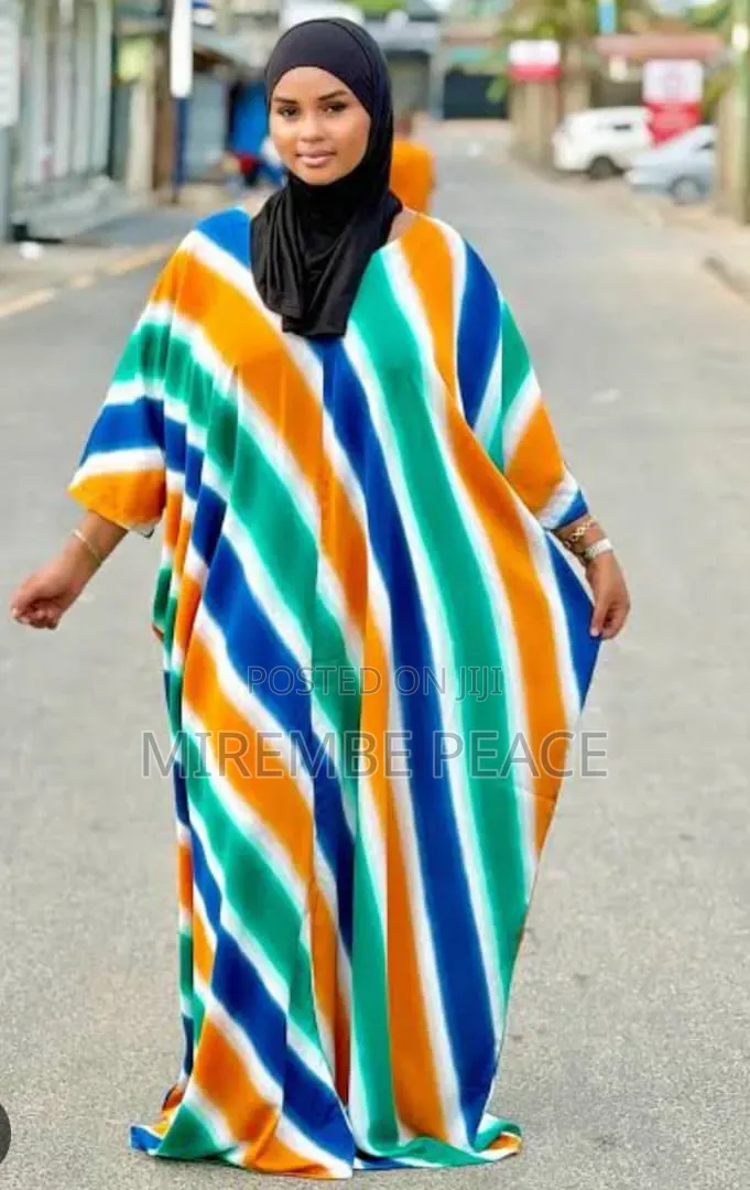 Kaftan Dresses