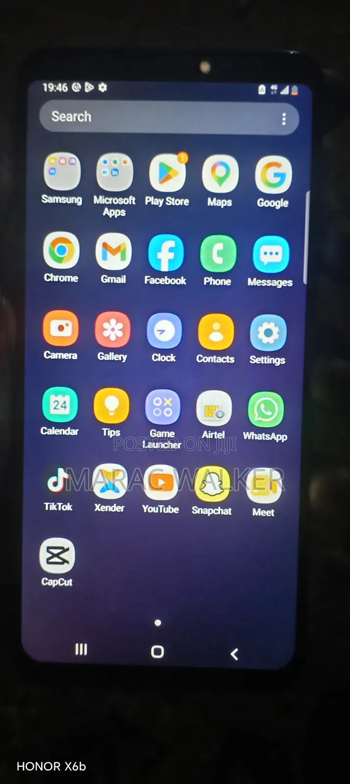 Samsung Galaxy S9 Plus 128 GB Black
