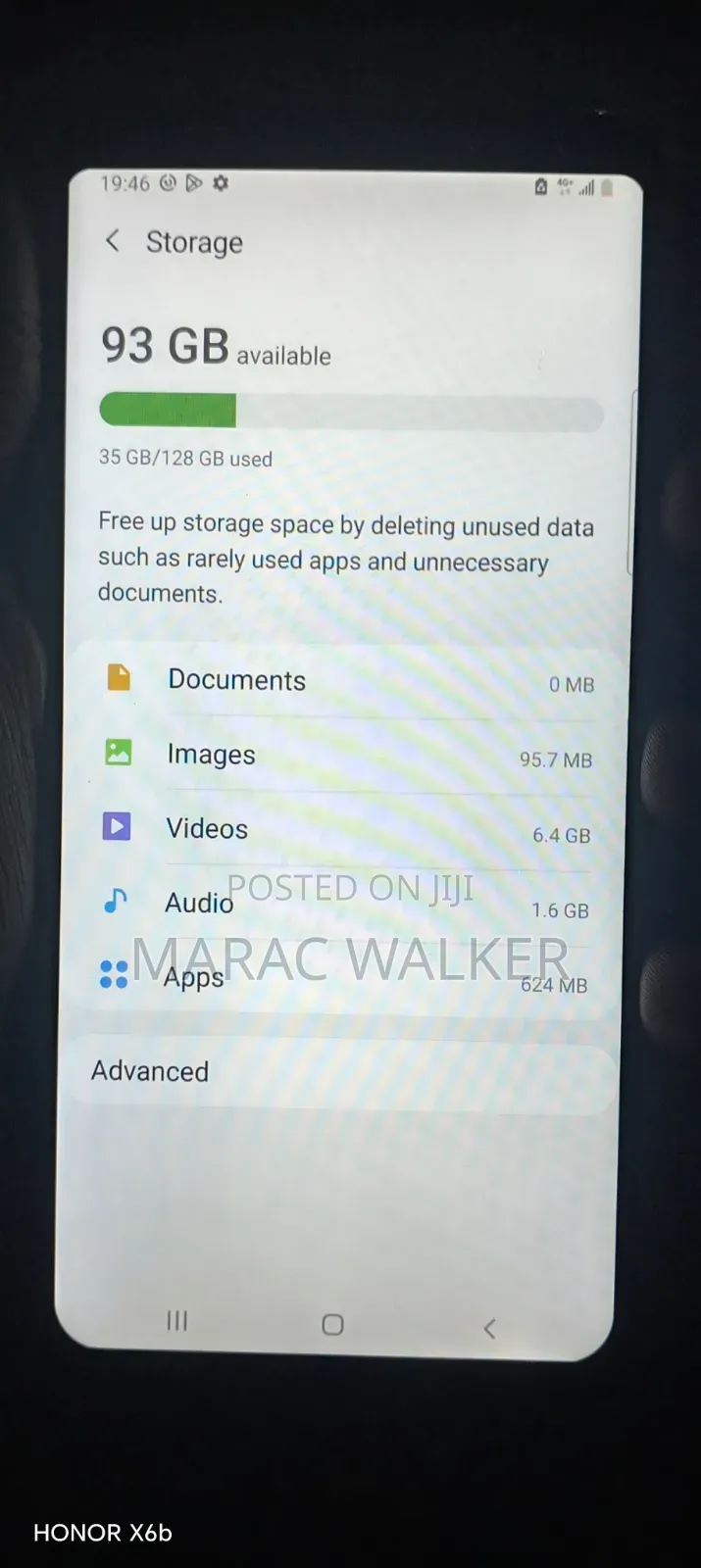 Samsung Galaxy S9 Plus 128 GB Black