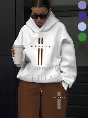 Classic Luxury Hoodies