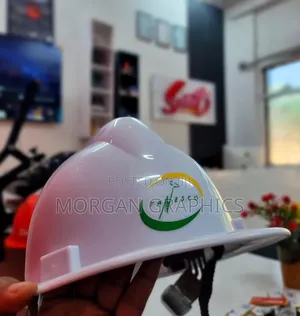 Customized/Branded Helmets