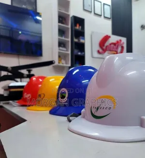 Customized/Branded Helmets