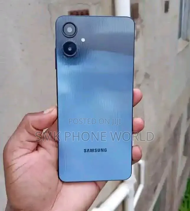 Samsung Galaxy A06 64 GB Black